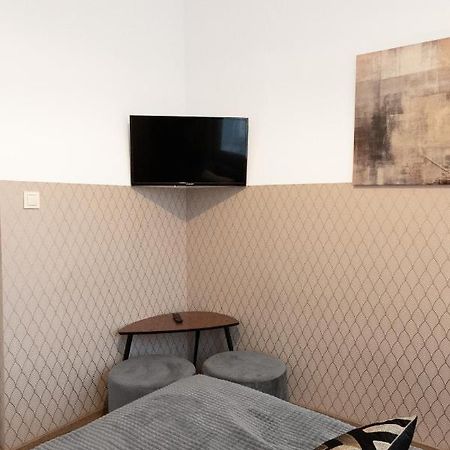 Clicktheflat Aleje Niepodleglosci Center Apart Rooms Warschau Exterior foto