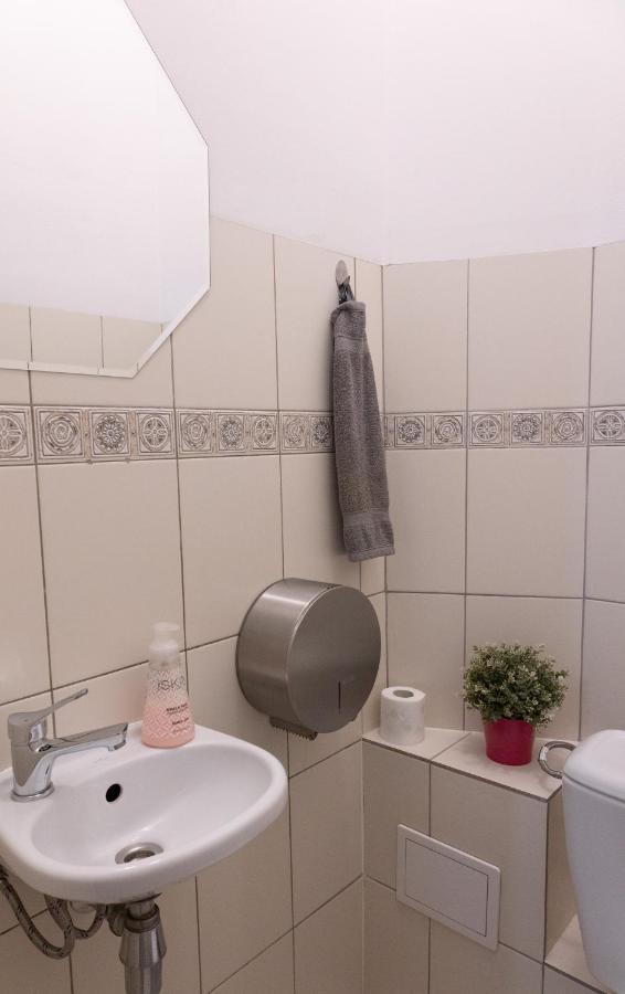 Clicktheflat Aleje Niepodleglosci Center Apart Rooms Warschau Exterior foto