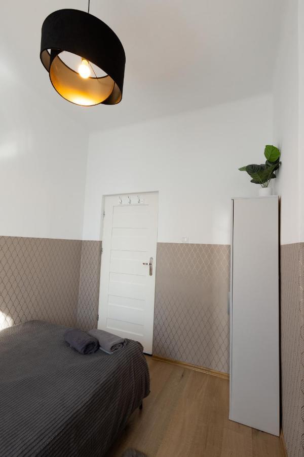 Clicktheflat Aleje Niepodleglosci Center Apart Rooms Warschau Exterior foto